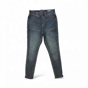 Arizona Jean Company Dark Blue Skinny Jeans